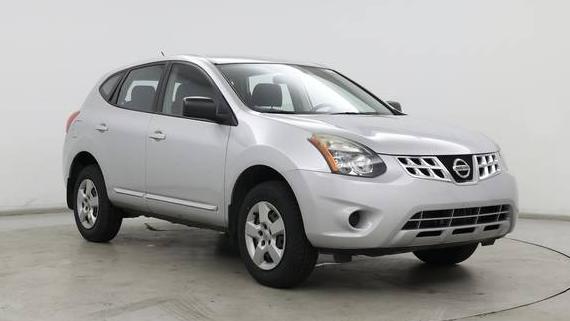NISSAN ROGUE SELECT 2014 JN8AS5MV7EW709390 image NISSAN ROGUE SELECT 2014 JN8AS5MV7EW709390 image